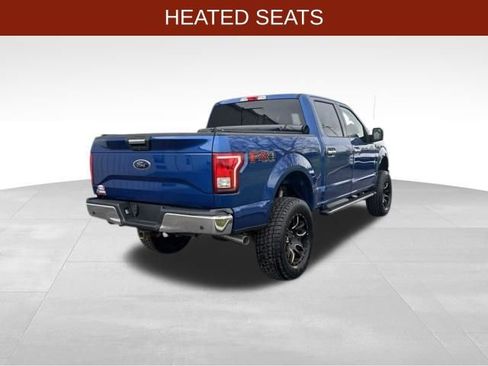 Used 2017 Ford F150 XLT w/ Equipment Group 302A Luxury AWD/4WD image 7