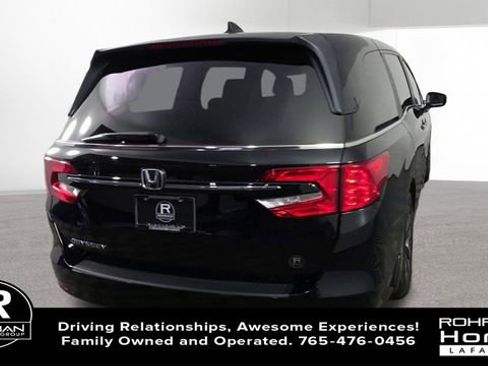 Used 2024 Honda Odyssey EX-L image 8