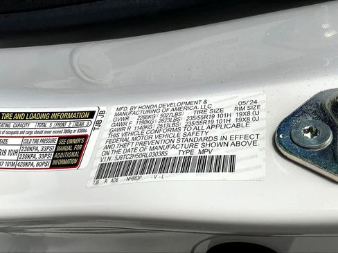Certified 2024 Acura RDX SH-AWD w/ Technology Package image 35