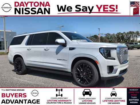 Used 2024 GMC Yukon XL Denali w/ Denali Reserve Package image 1