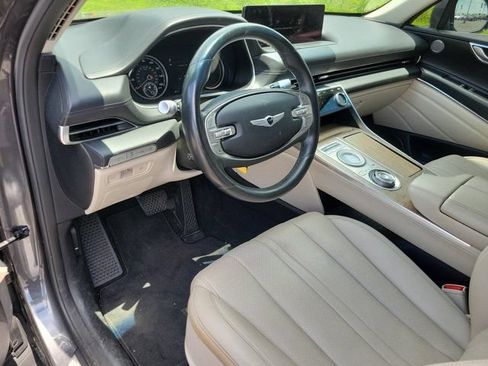 Used 2021 Genesis GV80 2.5T AWD/4WD image 3