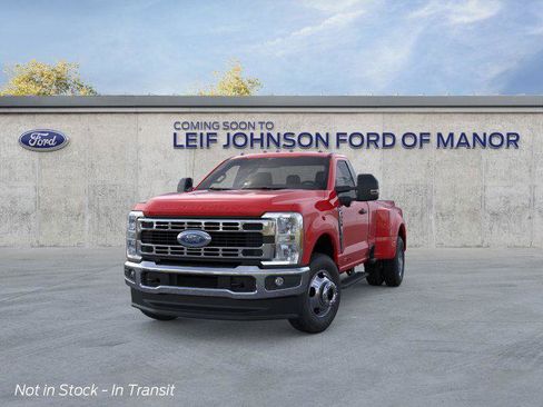 New 2026 Ford F350 XLT image 2