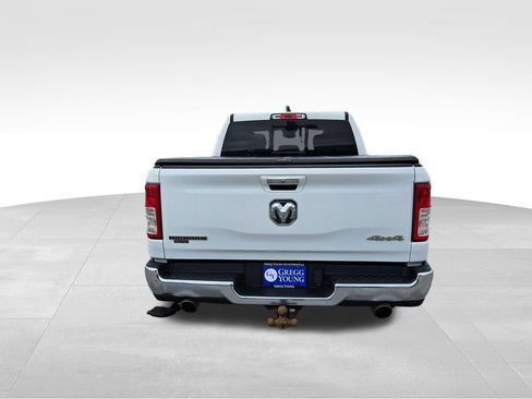 Used 2019 RAM 1500 Big Horn AWD/4WD image 8