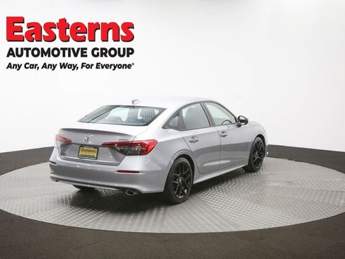 Used 2022 Honda Civic Sport image 38