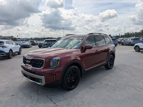 Certified 2023 Kia Telluride SX X-Line AWD/4WD image 4