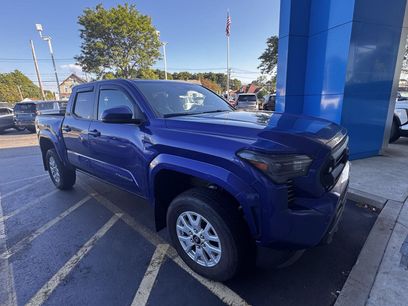 Used 2024 Toyota Tacoma SR5