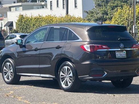 Used 2017 Acura RDX AWD w/ Advance Package image 5