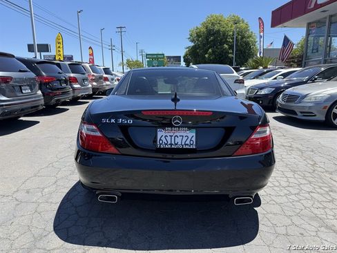 Used 2012 Mercedes-Benz SLK 350 image 5