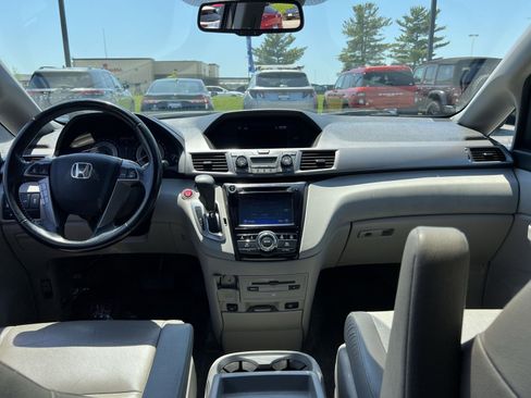 Used 2015 Honda Odyssey EX-L image 30