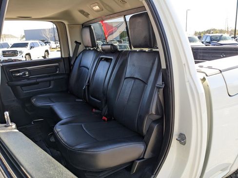 Used 2018 RAM 2500 Laramie w/ Sport Appearance Group image 46