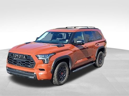 Used 2024 Toyota Sequoia TRD Pro image 18
