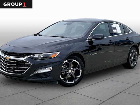 Used 2023 Chevrolet Malibu LT FWD image 1