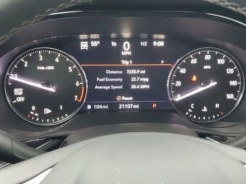 Certified 2023 Buick Envision Essence w/ Sport Touring Package image 21