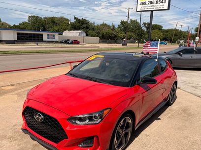 Used 2019 Hyundai Veloster Turbo Ultimate