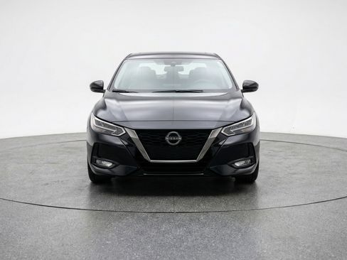 Used 2025 Nissan Sentra SV FWD image 2