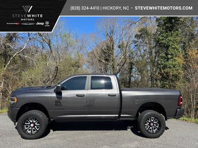 Used 2024 RAM 2500 Laramie w/ Night Edition