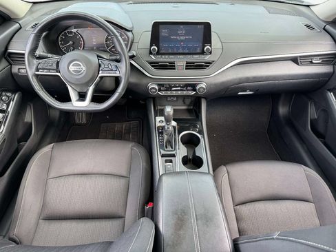 Used 2020 Nissan Altima 2.5 SV FWD image 15