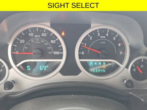 Used 2010 Jeep Wrangler Unlimited Sahara w/ Trailer Tow Group image 17