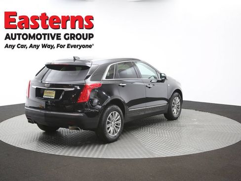 Used 2018 Cadillac XT5 Luxury w/ Driver Awareness Package AWD/4WD image 43