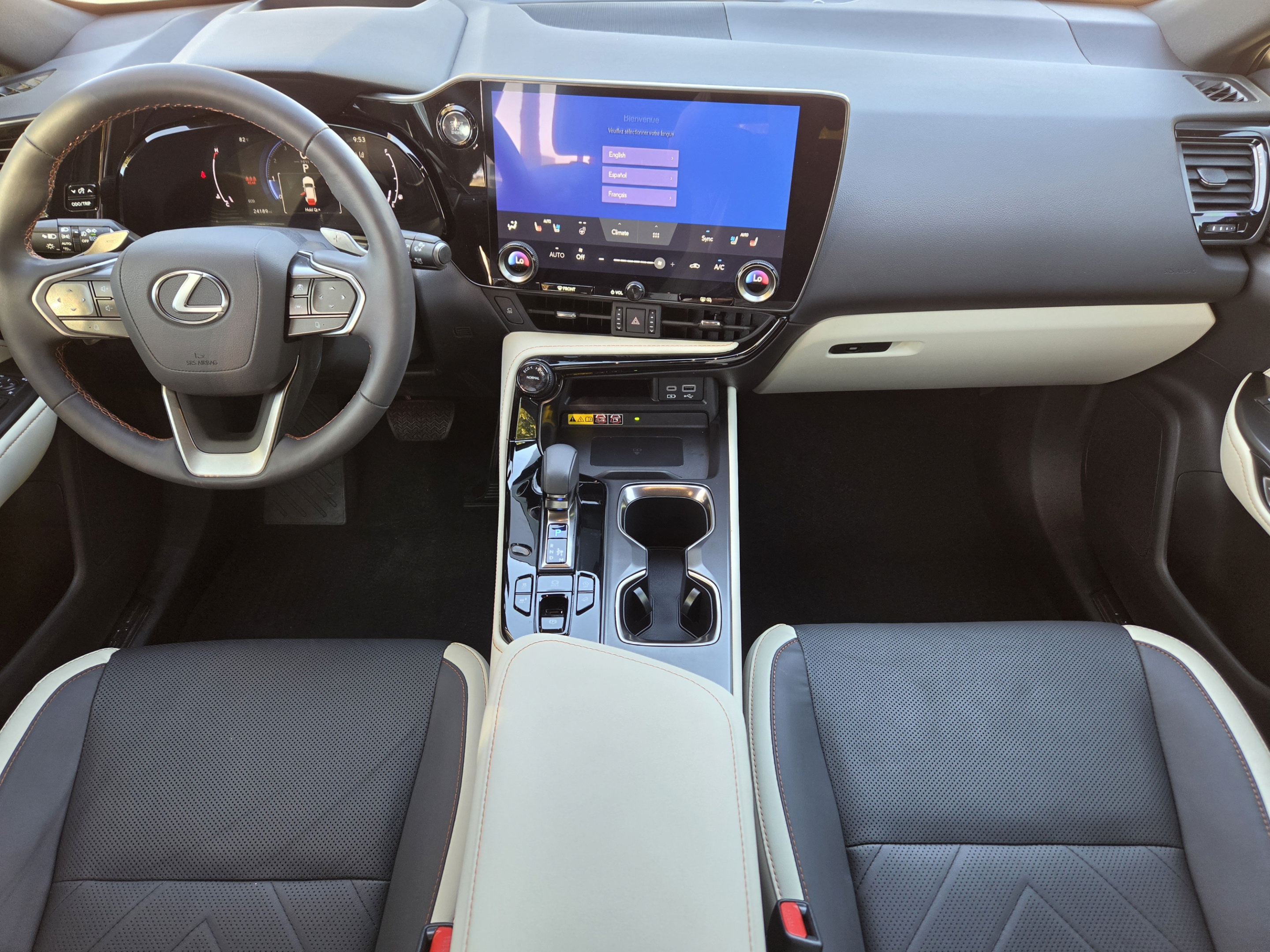 Used 2024 Lexus NX 350 AWD w/ Vision Package image 24