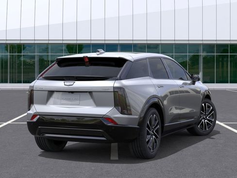 New 2026 Cadillac Optiq Sport 1 RWD image 4