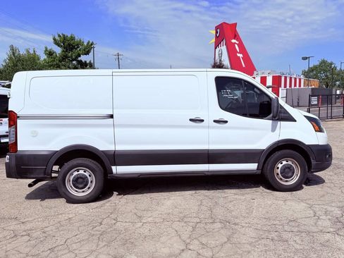 Used 2020 Ford Transit 250 Low Roof w/ Upfitter Package RWD image 2