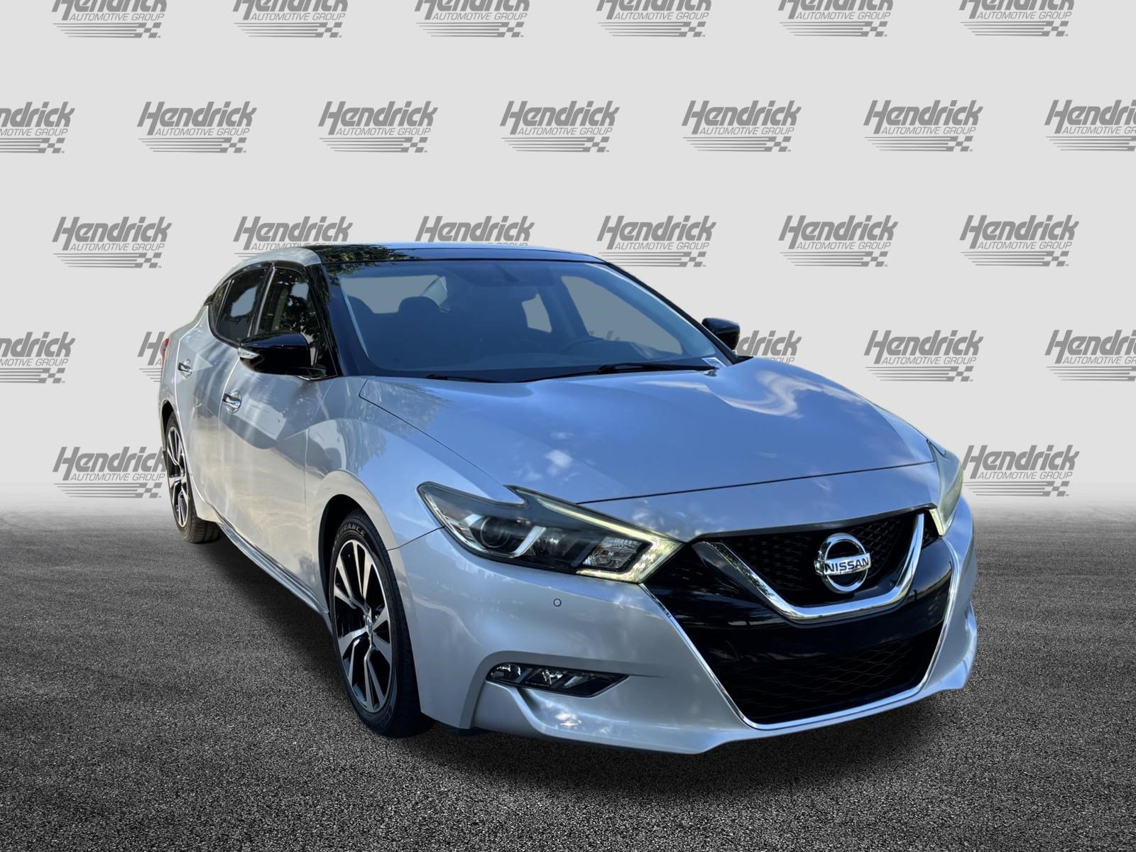 Used 2018 Nissan Maxima 3.5 SL FWD image 2