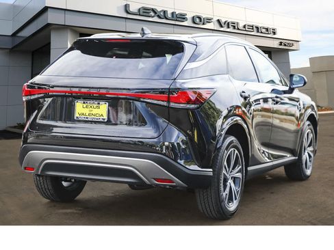 New 2025 Lexus RX 350 FWD image 4