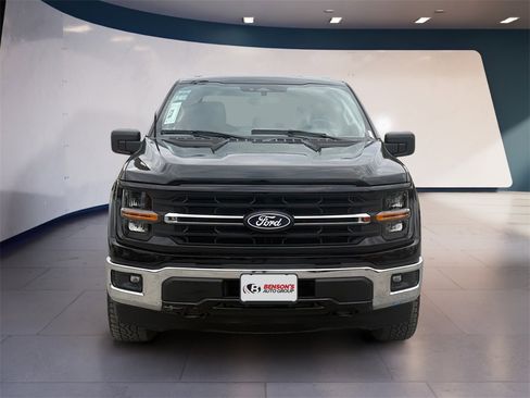 Used 2025 Ford F150 XLT w/ Equipment Group 301A Standard image 8