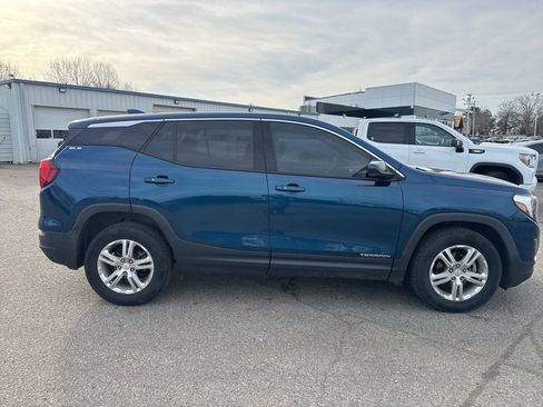 Used 2019 GMC Terrain SLE image 4