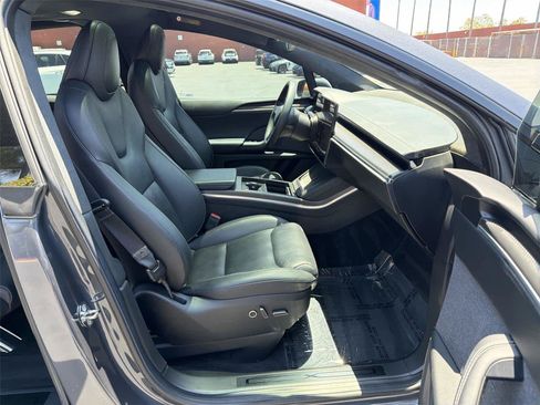 Used 2023 Tesla Model X Plaid AWD/4WD image 15