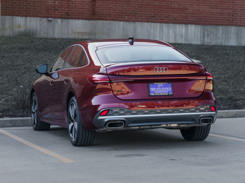 Certified 2025 Audi A5 2.0T Premium w/ Convenience Package image 5