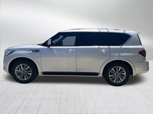 Used 2018 INFINITI QX80 2WD image 4