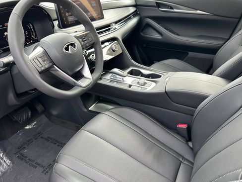 New 2027 INFINITI QX60 Pure w/ Cargo Package AWD/4WD image 9