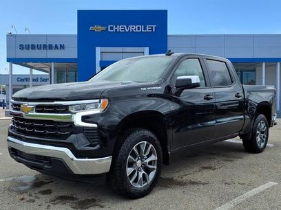 New 2026 Chevrolet Silverado 1500 LT