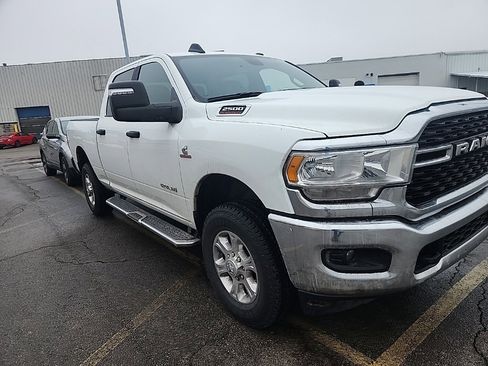 Used 2024 RAM 2500 Big Horn image 1