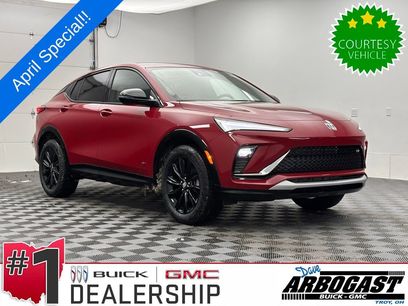 New 2026 Buick Envista Sport Touring w/ Convenience I Package