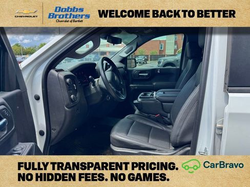 Certified 2023 Chevrolet Silverado 1500 W/T w/ WT Value Package AWD/4WD image 12