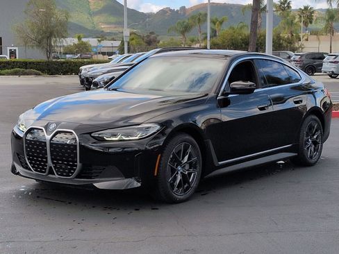 Certified 2023 BMW i4 eDrive35 image 5