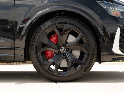 Certified 2021 Audi RS Q8 AWD/4WD image 38