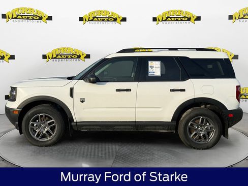 New 2026 Ford Bronco Sport Big Bend w/ Convenience Package AWD/4WD image 2