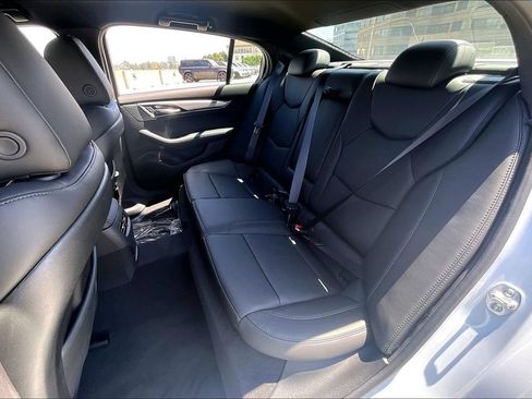 New 2026 Cadillac CT5 Premium Luxury RWD image 17
