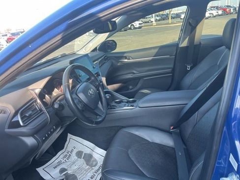 Used 2024 Toyota Camry XSE image 17