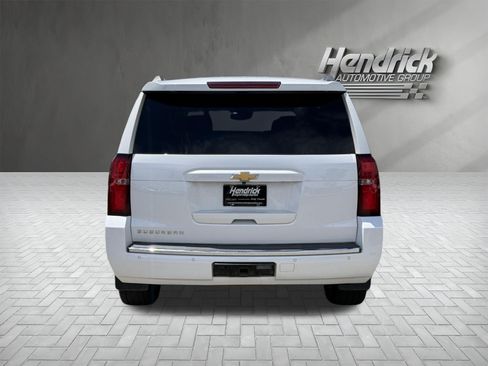 Used 2016 Chevrolet Suburban LTZ RWD image 9