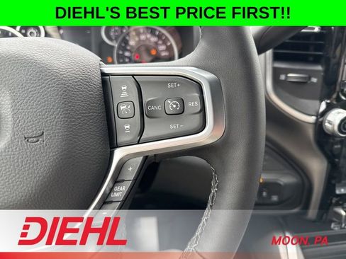 New 2026 RAM 2500 Big Horn image 27