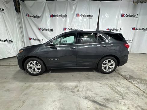 Used 2021 Chevrolet Equinox Premier AWD/4WD image 2