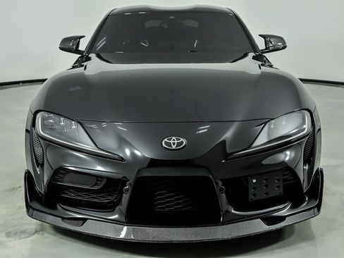 Used 2020 Toyota Supra Launch Edition w/ Driver Assist Package RWD image 4