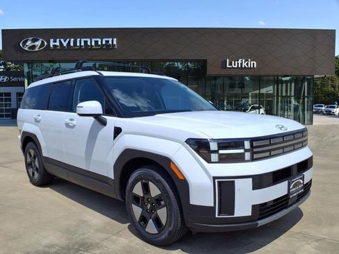 New 2026 Hyundai Santa Fe SEL image 1