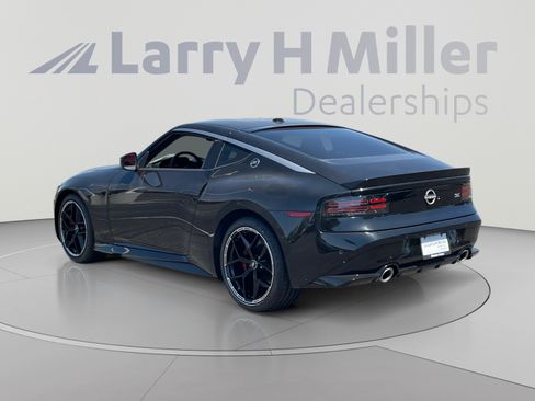 New 2027 Nissan Z Performance RWD image 3