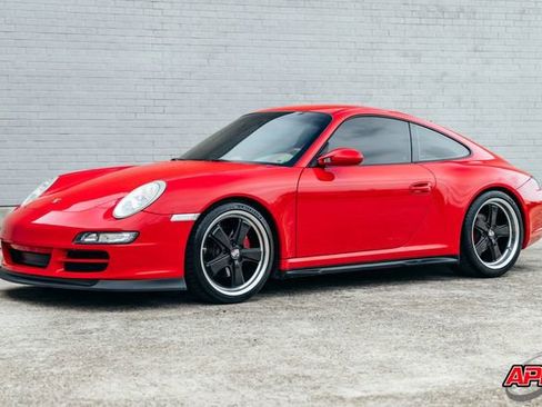 Used 2007 Porsche 911 Carrera RWD image 52